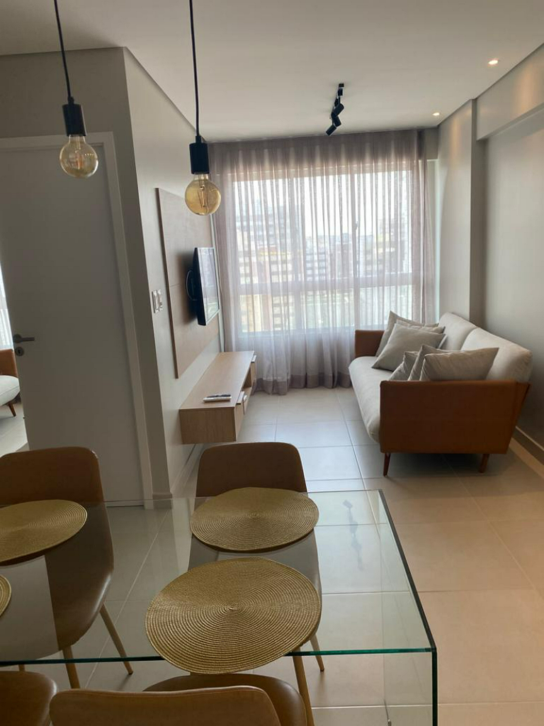 Edifício Promenade II Apt 1108 -Mandi Hospitalidade