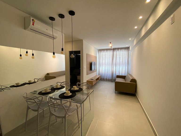 Edifício Promenade II Apt 202-Mandi Hospitalidade