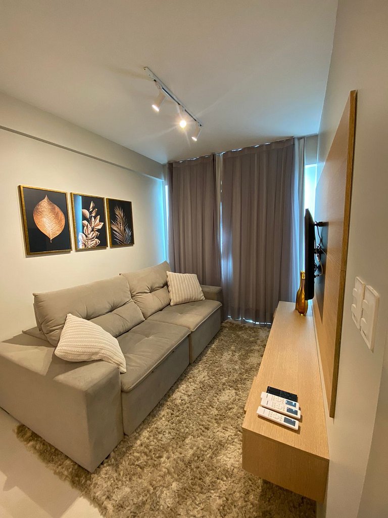 Edifício Promenade II Apt 907-Mandi Hospitalidade