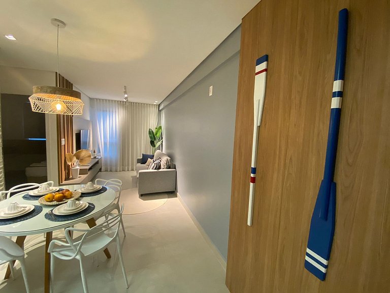 Edifício Promenade II Apt 206-Mandi Hospitalidade