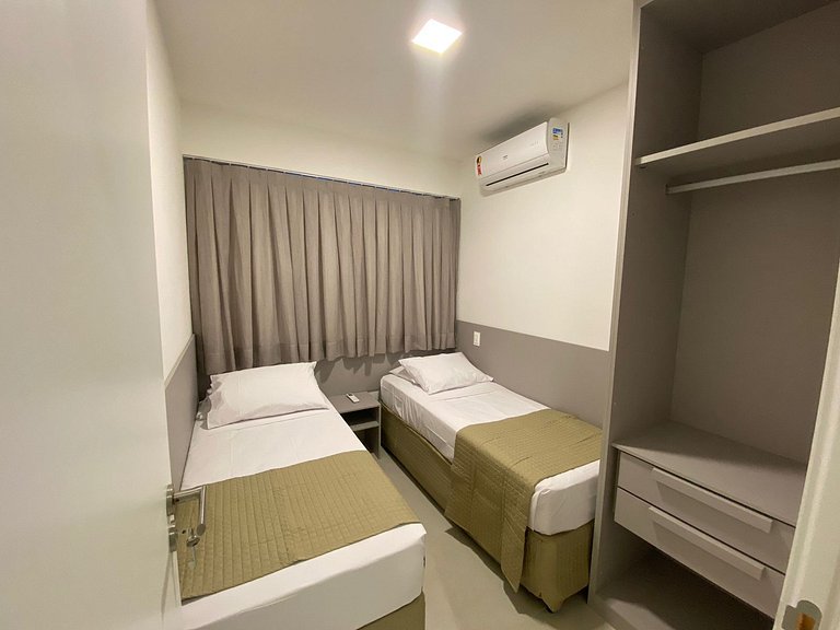 Apt 403 Edificio Promenade II Próximo a praia By Mandi Hospi