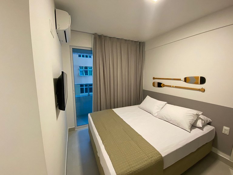 Apt 403 Edificio Promenade II Próximo a praia By Mandi Hospi