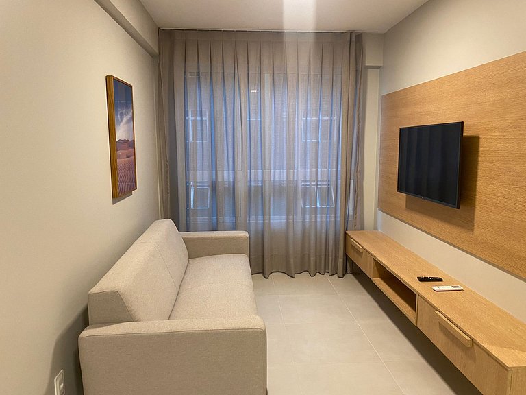 Apt 403 Edificio Promenade II Próximo a praia By Mandi Hospi