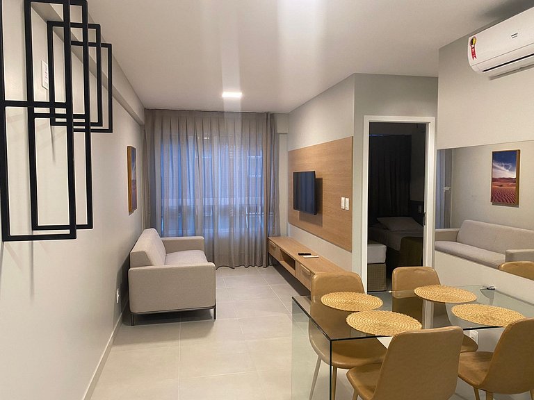 Apt 403 Edificio Promenade II Próximo a praia By Mandi Hospi
