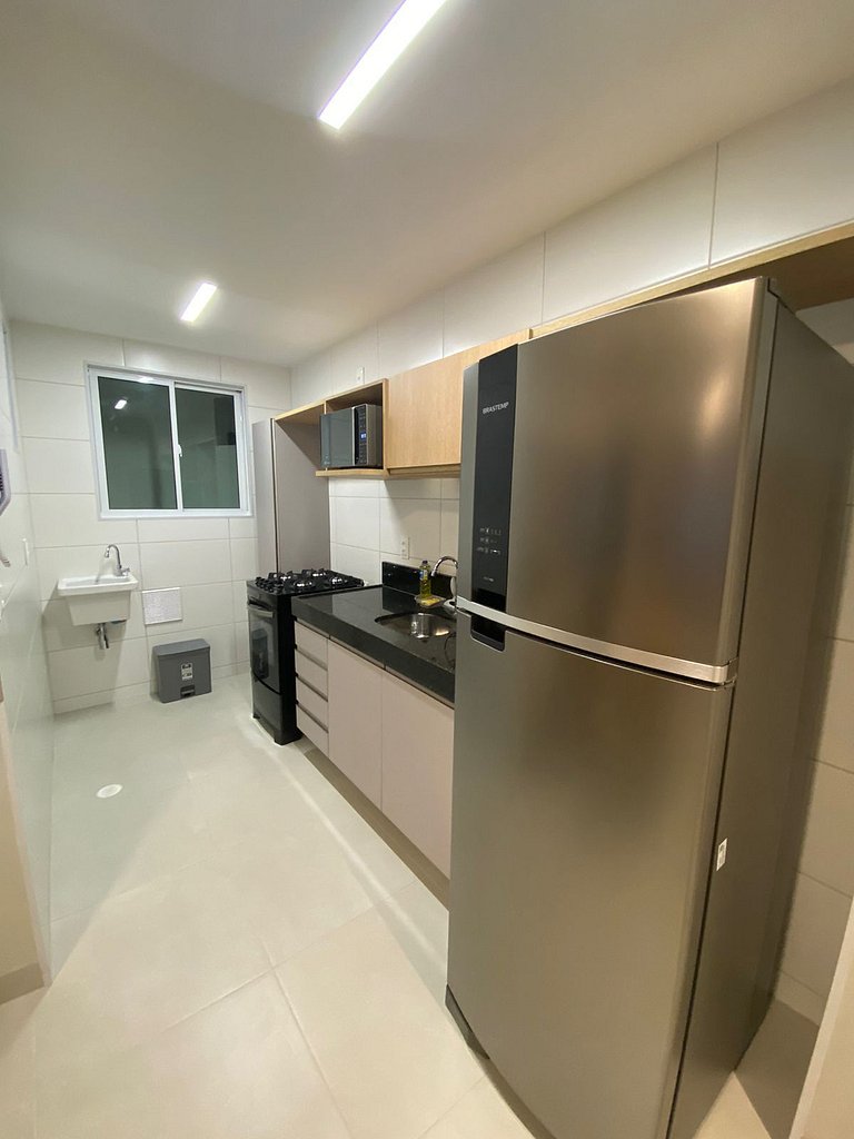 Apt 403 Edificio Promenade II Próximo a praia By Mandi Hospi