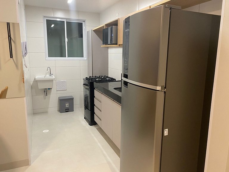 Apt 403 Edificio Promenade II Próximo a praia By Mandi Hospi