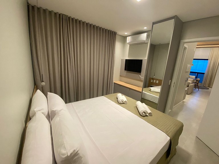 Edifício Sky Apt 1218-Mandi Hospitalidade