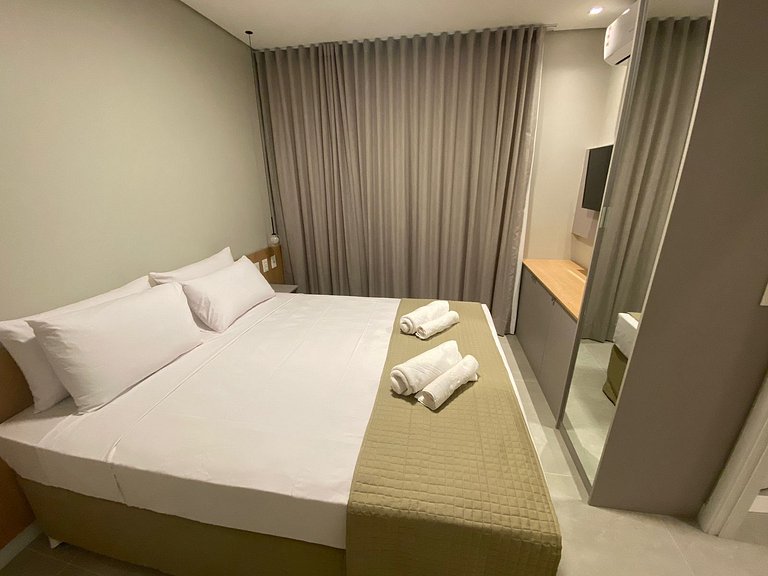 Edifício Sky Apt 1218-Mandi Hospitalidade
