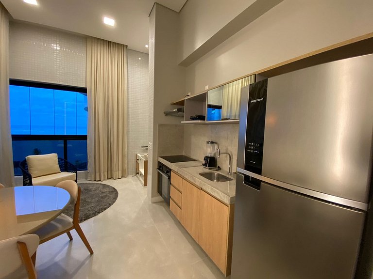 Edifício Sky Apt 1218-Mandi Hospitalidade