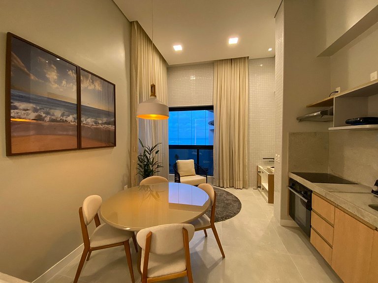Edifício Sky Apt 1218-Mandi Hospitalidade