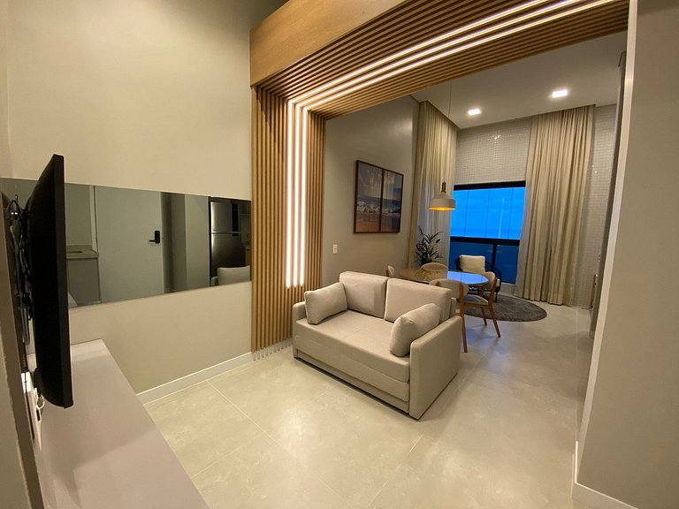 Edifício Sky Apt 1218-Mandi Hospitalidade