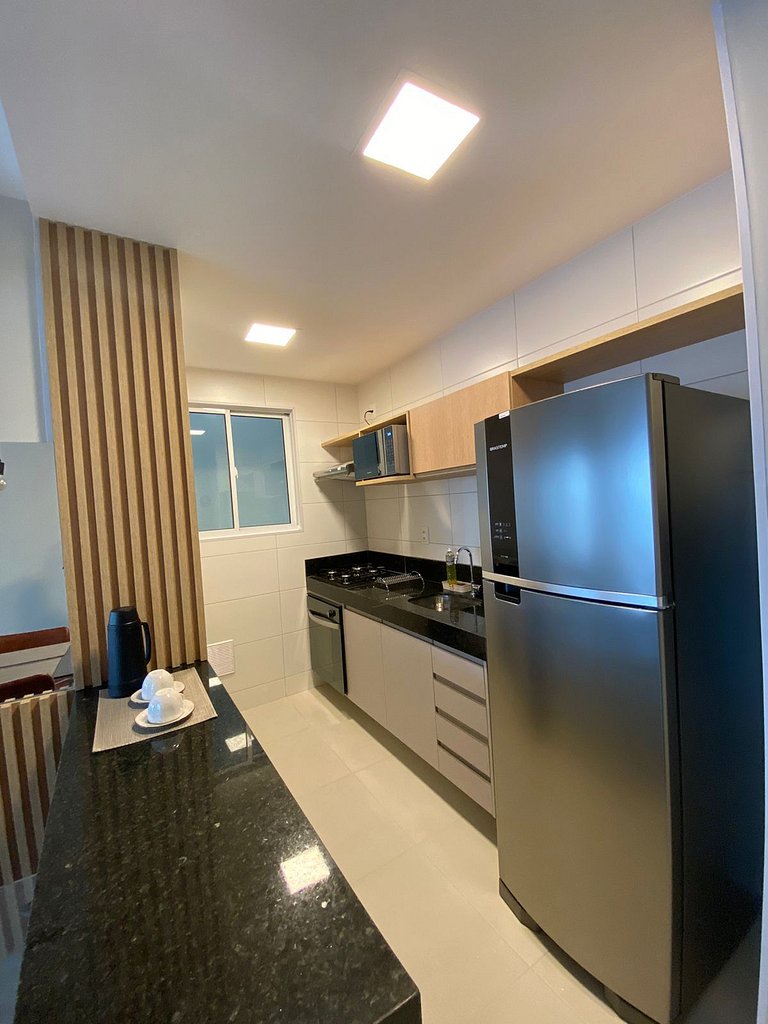 Edifício Promenade II Apt 1007-Mandi Hospitalidade
