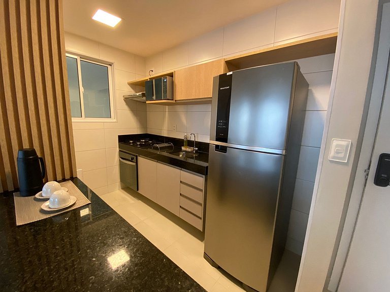 Edifício Promenade II Apt 1007-Mandi Hospitalidade
