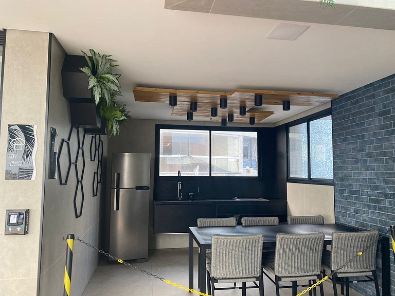 Edifício Sky Apt 1218-Mandi Hospitalidade