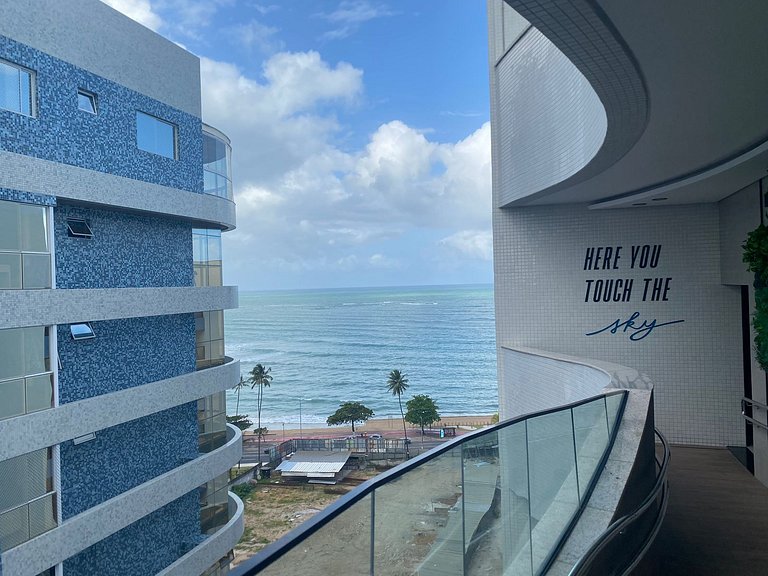 Edifício Sky Apt 1218-Mandi Hospitalidade