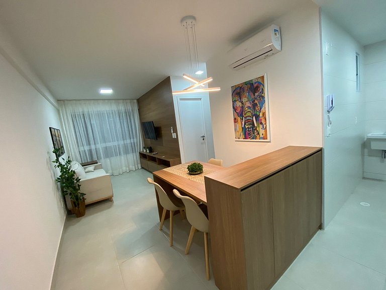 Edifício Promenade II Apt 303-Mandi Hospitalidade