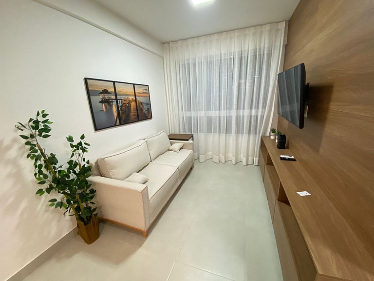 Edifício Promenade II Apt 303-Mandi Hospitalidade