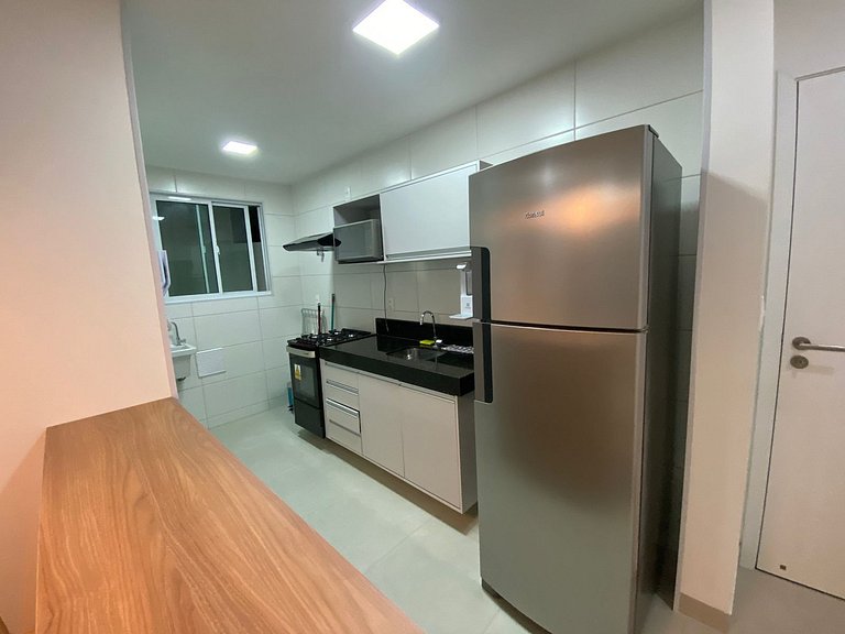 Edifício Promenade II Apt 303-Mandi Hospitalidade