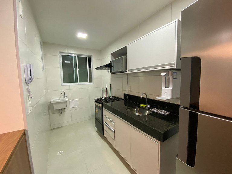 Edifício Promenade II Apt 303-Mandi Hospitalidade
