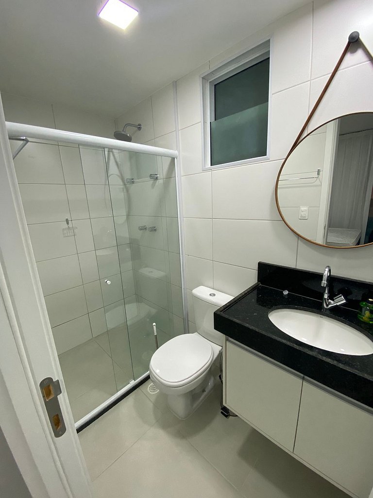 Edifício Promenade II Apt 303-Mandi Hospitalidade
