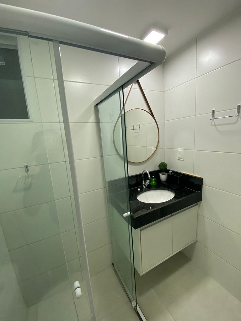 Edifício Promenade II Apt 303-Mandi Hospitalidade