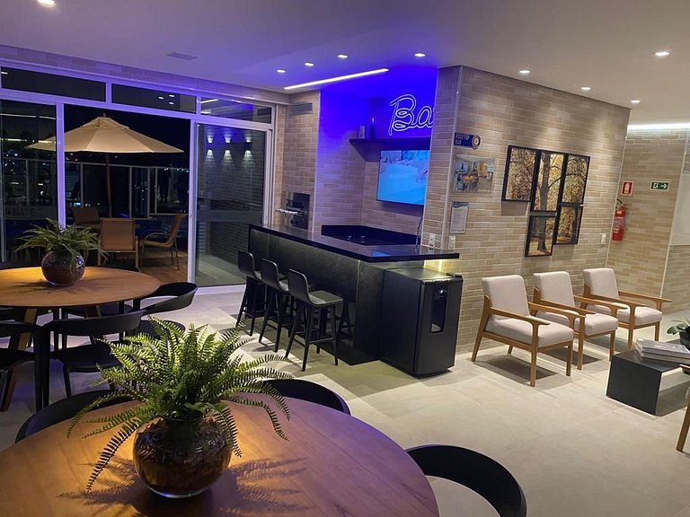 Apt 403 Edificio Promenade II Próximo a praia By Mandi Hospi