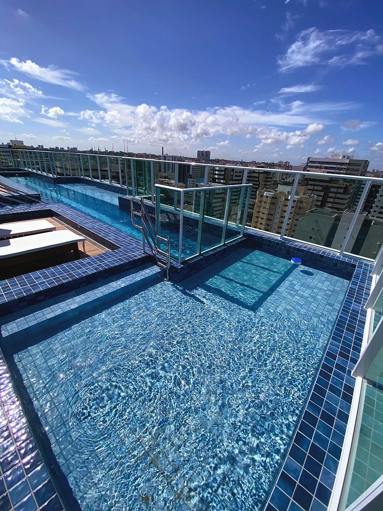 Edifício Promenade II Apt 907-Mandi Hospitalidade