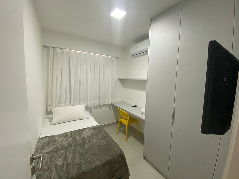 Edifício Promenade II Apt 303-Mandi Hospitalidade