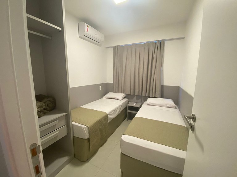 Edifício Promenade II Apto 402-Mandi Hospitalidade