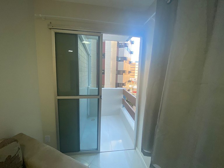 Edifício Cote D Azur Apto 411-Mandi Hospitalidade