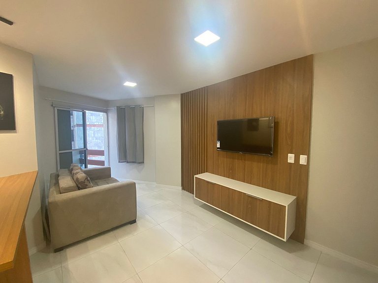 Edifício Cote D Azur Apto 411-Mandi Hospitalidade