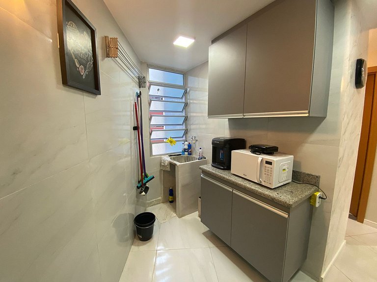 Edifício Cote D Azur Apto 411-Mandi Hospitalidade