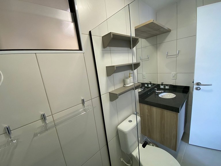 Smart Stay P.Verde Apto 1011-Mandi Hospitalidade(Vista Mar)