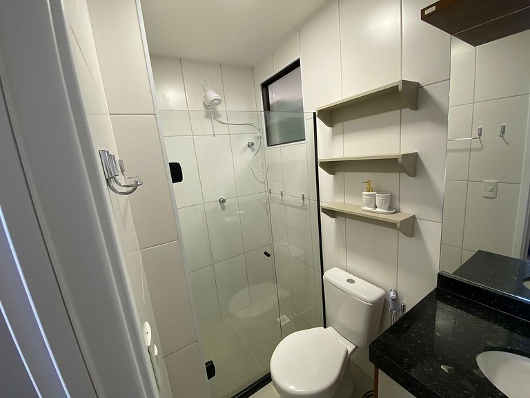 Smart Stay P.Verde Apto1111-Mandi Hospitalidade(Vista Mar)