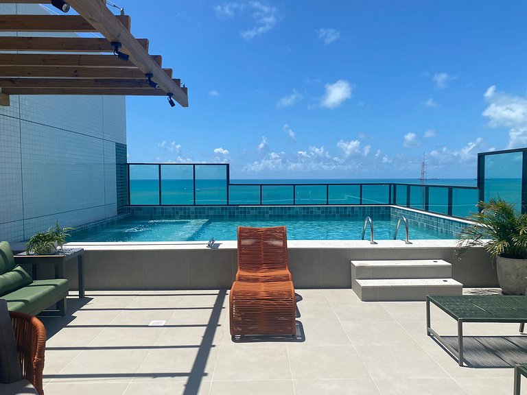 Smart Stay Apt.711- Mandi Hospitalidade(Vista Mar )