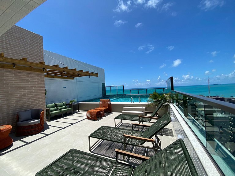 Smart Stay Apt.711- Mandi Hospitalidade(Vista Mar )
