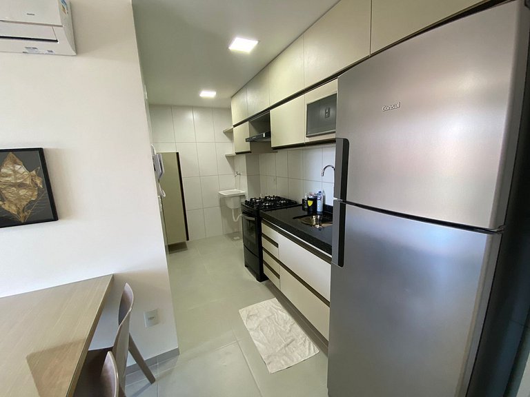 Smart Stay - 711 - Mandi Hospitalidade(Vista Mar )