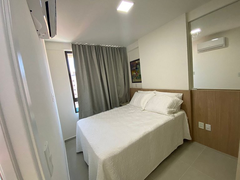Smart Stay - 711 - Mandi Hospitalidade(Vista Mar )