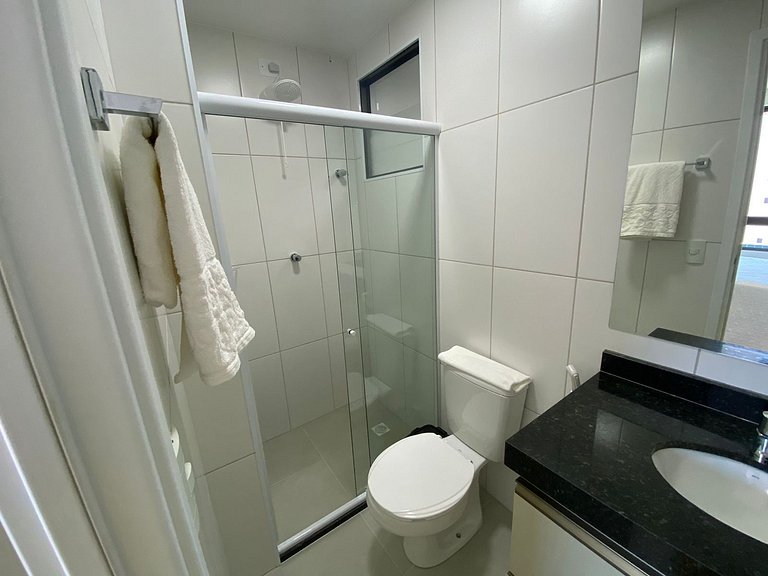 Smart Stay - 711 - Mandi Hospitalidade(Vista Mar )