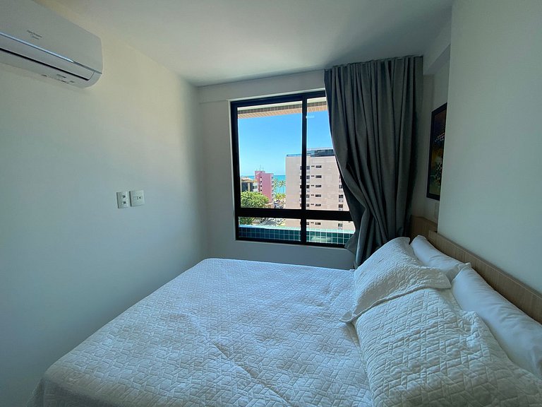 Smart Stay - 711 - Mandi Hospitalidade(Vista Mar )