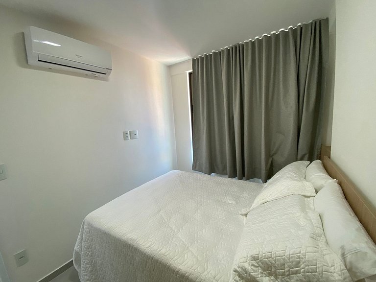 Smart Stay - 711 - Mandi Hospitalidade(Vista Mar )