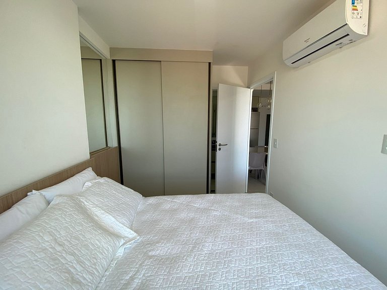 Smart Stay - 711 - Mandi Hospitalidade(Vista Mar )