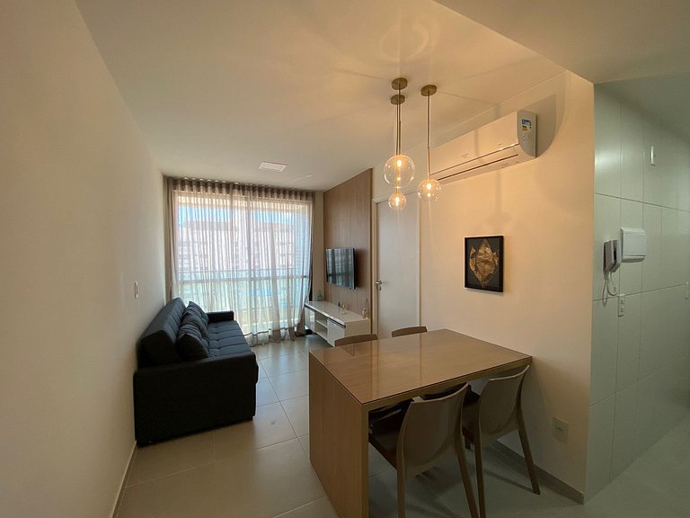 Smart Stay - 711 - Mandi Hospitalidade(Vista Mar )