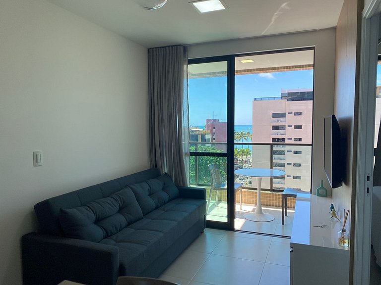 Smart Stay - 711 - Mandi Hospitalidade(Vista Mar )