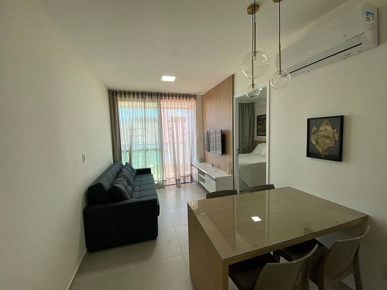 Smart Stay - 711 - Mandi Hospitalidade(Vista Mar )