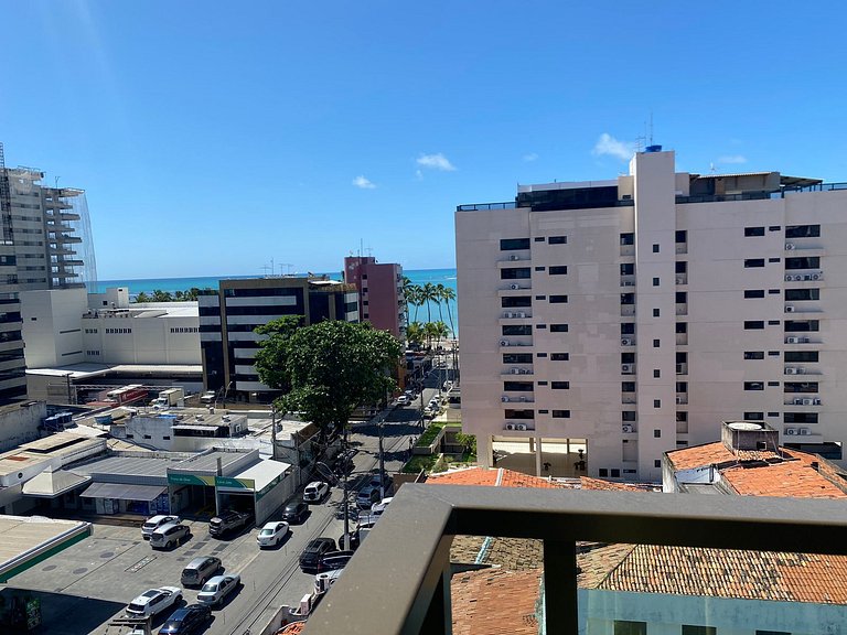 Smart Stay - 711 - Mandi Hospitalidade(Vista Mar )