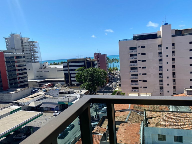 Smart Stay - 711 - Mandi Hospitalidade(Vista Mar )