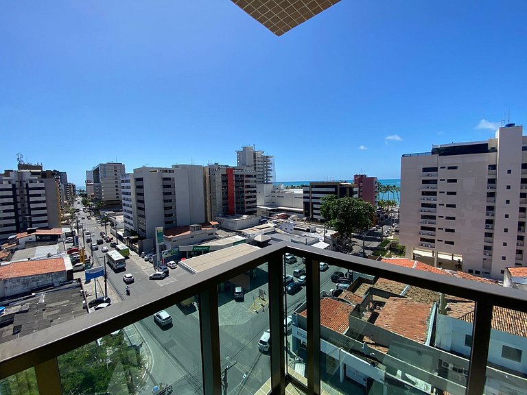 Smart Stay - 711 - Mandi Hospitalidade(Vista Mar )