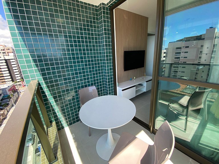 Smart Stay - 711 - Mandi Hospitalidade(Vista Mar )