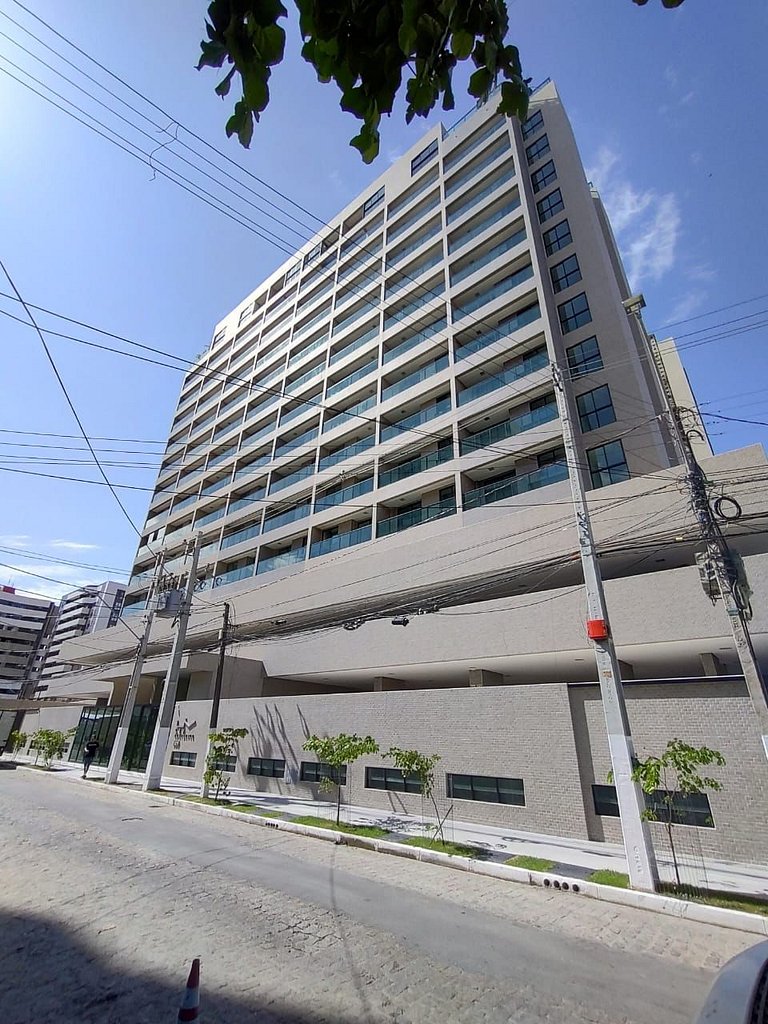 Edificio Liv P.Verde Apto 1014-Mandi Hospitalidade